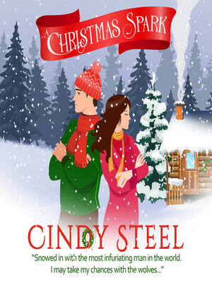 cover image of A Christmas Spark